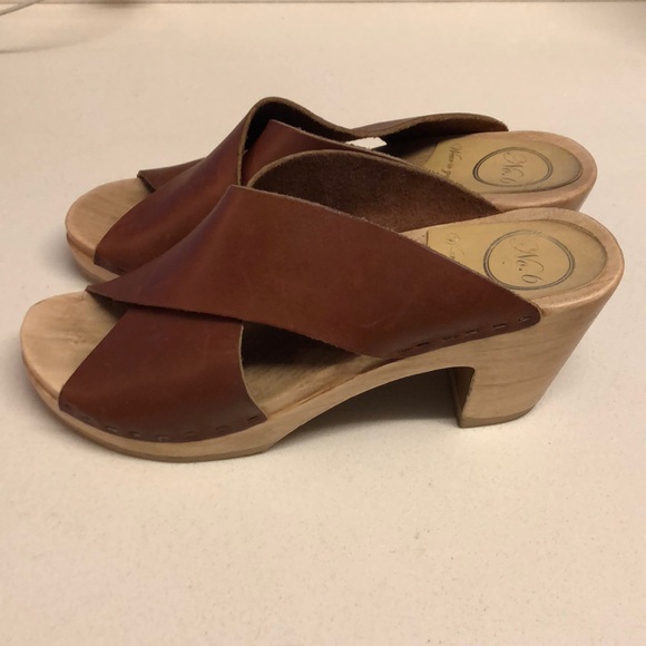 No. 6 clogs FRIDA heeled - Picture 3 of 8